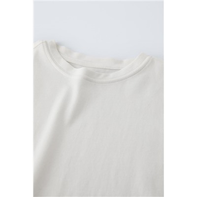 PLAIN T-SHIRT