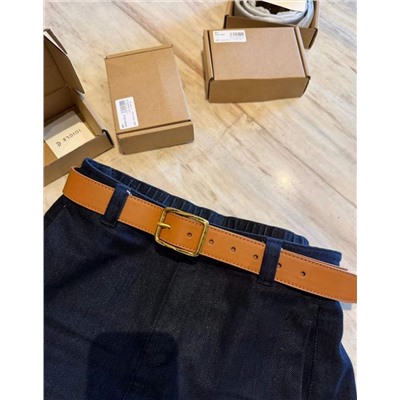 Женский кожаный ремень  Icicl*e