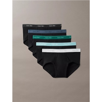 Cotton Classics 5-Pack Brief