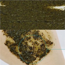 Chadew Teatree Herb Tox Peeling Pack Пилинг-маска с микроиглами и чайным деревом