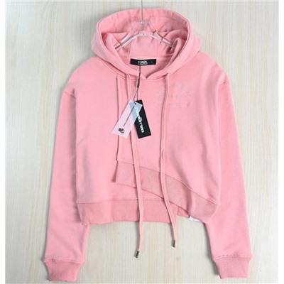 Женская хлопковая толстовка КАР*Л! 😎