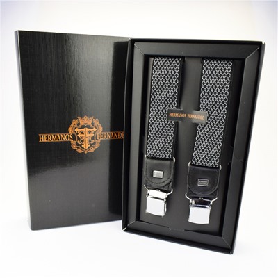 Подтяжки в коробке Hermanos Fernandez