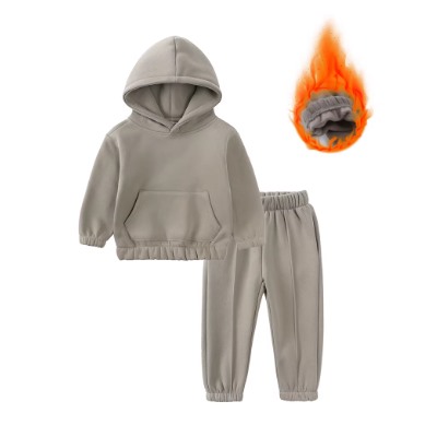 Спортивный костюм для мальчиков/девочек на флисе