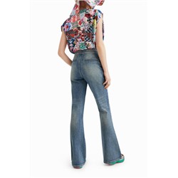 Body patchwork Johnson Hartig