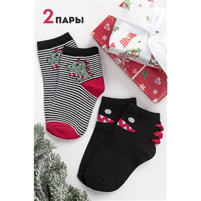 Носки детские Гоша (набор 2 пары)