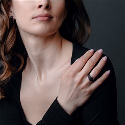 Кольцо серебро 51970SB