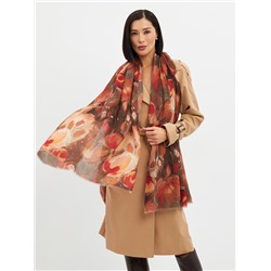 Палантин женский KSH25-1254-4