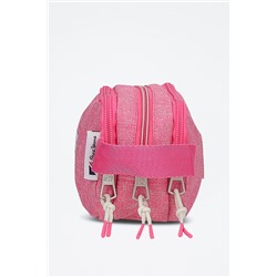 Neceser Luna Fucsia jaspeado