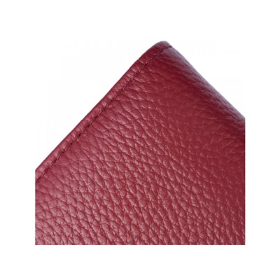 Кошелек-картхолдер Lanotti GL-25-142/бордовый