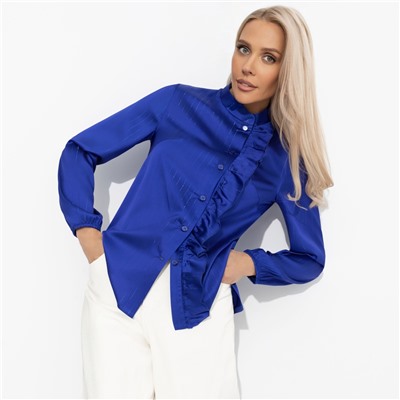 Блуза с люрексом, Стильный бенефис (соблазн)