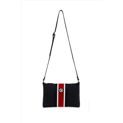 Kadın Lacivert Çapraz Çanta