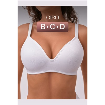 Бюстгальтер формованный OIRO без косточек Snowdrop 1317007