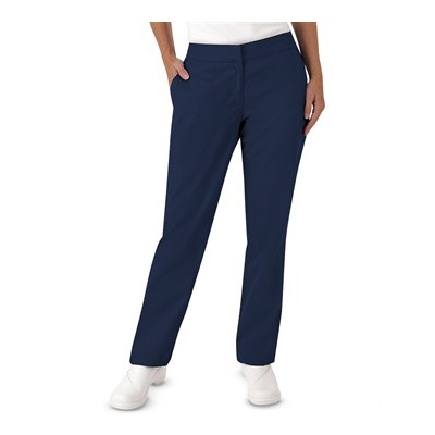 Butter-Soft Scrubs by UA™ Zip Fly Scrub Pant with Side Elastic