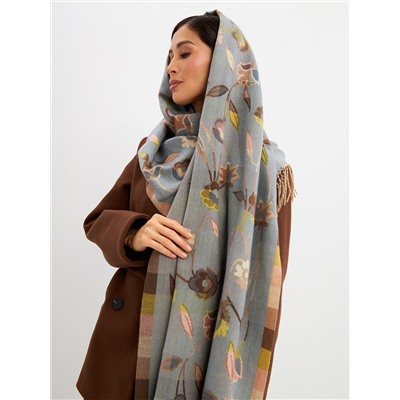 Палантин женский SH25-183-2