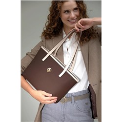 Kadın Kahverengi Omuz Çantası