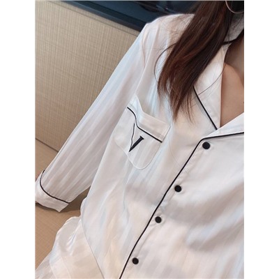 Женская пижама из атласного шелка  Виктория Сикре*т