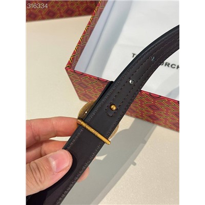 Двухсторонний женский ремень  (2 цвета) ТОРИ БЕРЧ