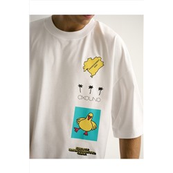 Футболка OXOUNO, 1093947