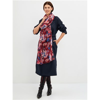 Палантин женский KSH25-1257-2