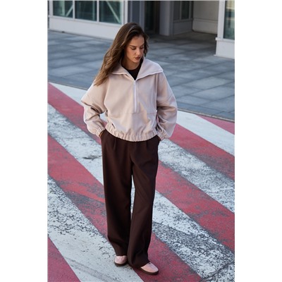 Свитшот с кантом  TALISENSE