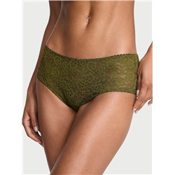 The Lacie Lacie Lace-Up Bow Cheeky Panty