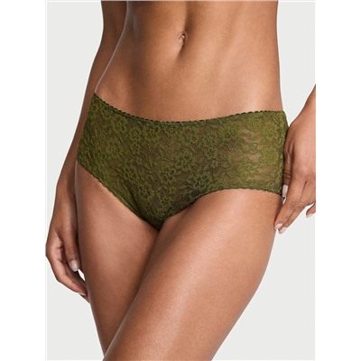 The Lacie Lacie Lace-Up Bow Cheeky Panty