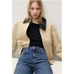 Jeans Matilda rectos tiro medio