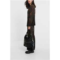 Blazer mandalas boho