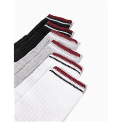 Pack de 3 Pares de Calcetines