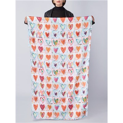 Палантин женский KSH16-1459-1