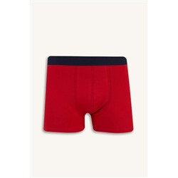 DeFacto Regular Fit 3'lü Boxer B7794AX24SM