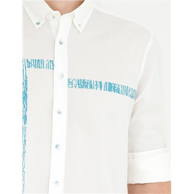 Aqua Regular Fit Uzun Kollu Gömlek