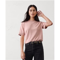 Forever Short-Sleeve Sweater