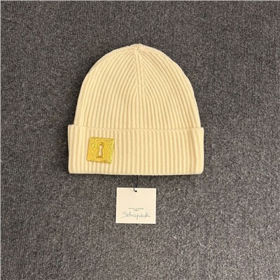 Женская вязаная шапка   Schiaparell*i