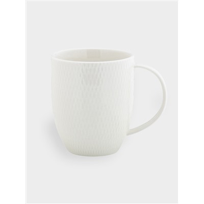 Набор кружек, 4 пр, 370 мл, Даймонд