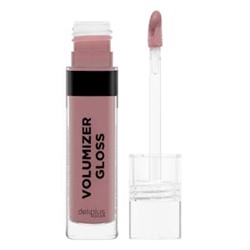Блеск для губ Deliplus Volumizer Lip Gloss 03 телесно-розовый