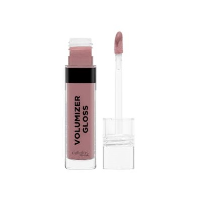 Блеск для губ Deliplus Volumizer Lip Gloss 03 телесно-розовый
