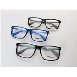 FE00796 - Оправа MONT BLANC MB0249S  С1 black matte