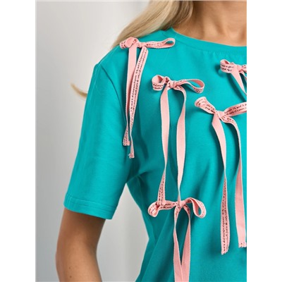 Футболка ШЮ197-90