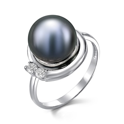 Кольцо серебро 51312S2