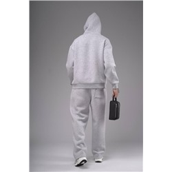 Костюм   серый