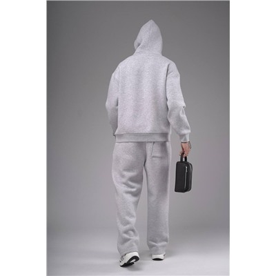 Костюм   серый