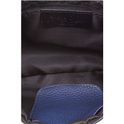 Bandolera de piel Marrón