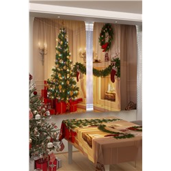 Фотошторы для кухни 18074