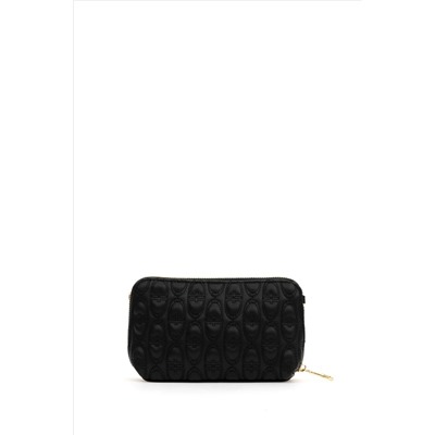 Kadın Siyah Cüzdan