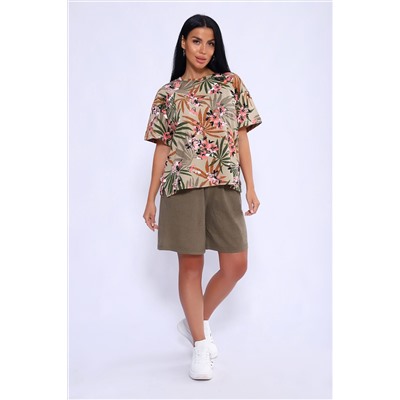 Костюм с шортами КЖ-004 НАТАЛИ #1026890