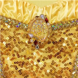 Belle Costume for Kids – Beauty and the Beast