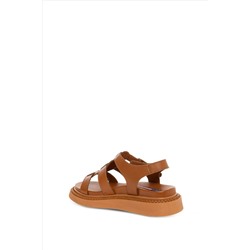 Kadın Taba Sandalet