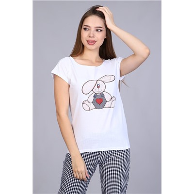 Костюм 24900 (футболка + брюки) НАТАЛИ #812491