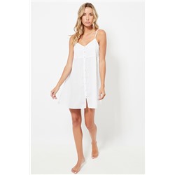 Camisón - Blanco